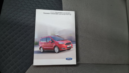 Zdjęcie przedmiotu: Ford Transit Courier 1.0 EcoBoost Trend Euro 6