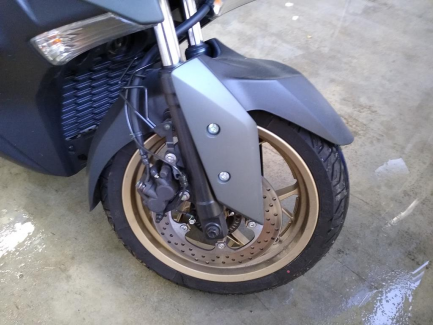 Zdjęcie przedmiotu: YAMAHA YP 125 X-MAX 125 Tech MAX