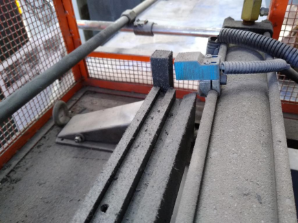 Zdjęcie przedmiotu: Jiangsu Hefeng Mechanical Making Co., Ltd. (China) DW50NC. Hydraulic bending machine