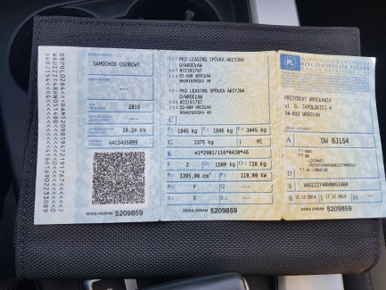 Zdjęcie przedmiotu: Audi A4 1.4 TFSI S tronic