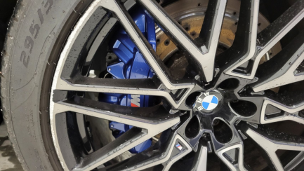 Zdjęcie przedmiotu: BMW X6 M Competition