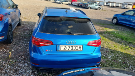 Zdjęcie przedmiotu: Audi Rs3 Sportback Quattro 2.5 TFSI S tronic
