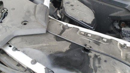 Zdjęcie przedmiotu: BMW, Seria 5 [G30/F90] 16-20, 525d Sport Line sport-aut