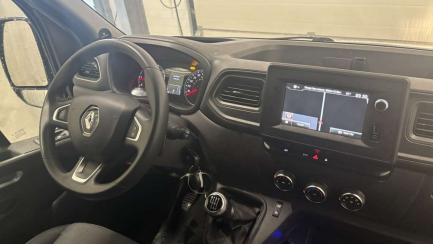 Zdjęcie przedmiotu: Renault Master FWD 2.3 dCi E6d 3.5t L3H2 Business
