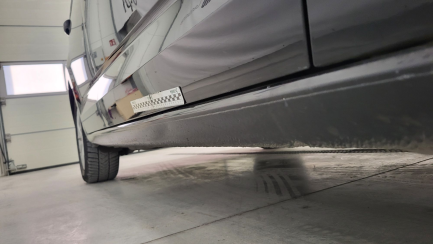 Zdjęcie przedmiotu: Volkswagen Touran 2.0 TDI BMT Comfortline