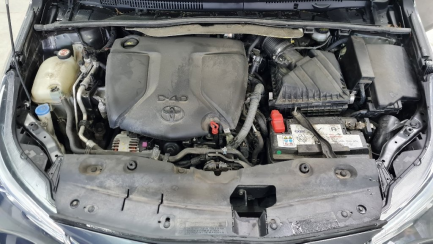 Zdjęcie przedmiotu: Toyota Avensis Kombi 2.0 D-4D Premium