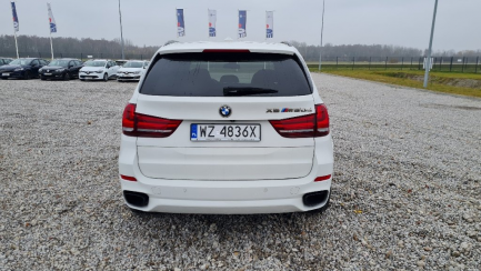 Zdjęcie przedmiotu: Bmw X5 M50d