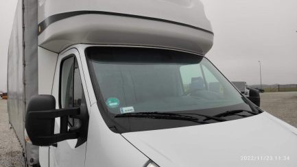 Zdjęcie przedmiotu: Renault Master FWD dCi E6 3.5t L3H1 Pack ClimS&S+E