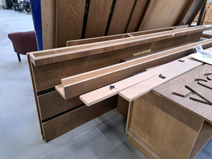 Zdjęcie przedmiotu: Hotel reception development