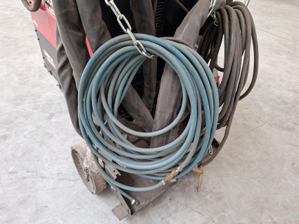 Zdjęcie przedmiotu: Зварювальна система Lincoln Electric PIPEFAB CE