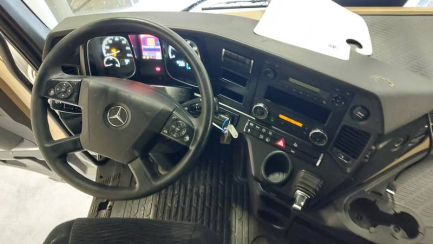 Zdjęcie przedmiotu: Mercedes-benz Actros E6 18.0t