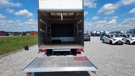 Zdjęcie przedmiotu: Iveco DAILY E6 3.5t