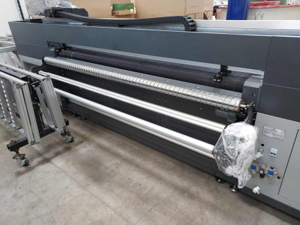 Zdjęcie przedmiotu: Hybrid UV plotter PEGASUS PG 2000R