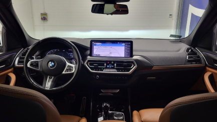Zdjęcie przedmiotu: BMW X3 xDrive30i mHEV M Sport sport-aut
