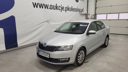 Zdjęcie przedmiotu: Skoda Rapid 1.0 TSI Ambition