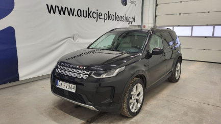 LAND ROVER Discovery Sport 2.0 D200 mHEV