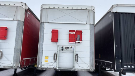 Zdjęcie przedmiotu: SCHMITZ SCS 24 35.0t Skrzyniowa