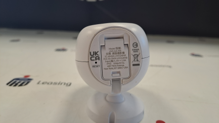 Zdjęcie przedmiotu: Kamera IP Ubiquiti UVC-G4-INS 2K HD, 30 FPS Biała