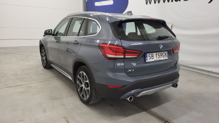 Zdjęcie przedmiotu: BMW X1 xDrive18d xLine aut