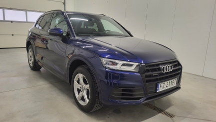 Zdjęcie przedmiotu: Audi Q5 45 TFSI mHEV Quattro Sport