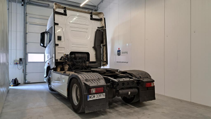 Zdjęcie przedmiotu: Ford F-MAX 12.7 TDCi 500 E6d 18.0t