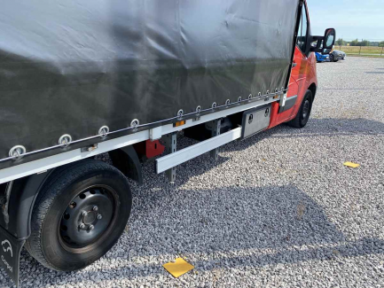 Zdjęcie przedmiotu: OPEL/CARPOL MOVANO 2.3 CDTI E6 3.5t L3H1