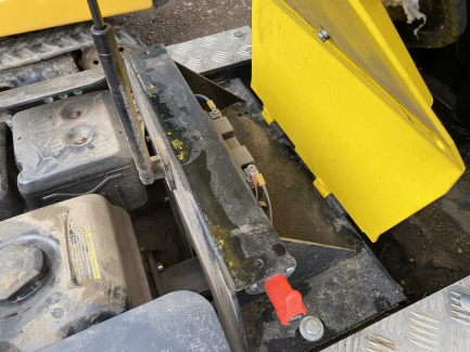 Zdjęcie przedmiotu: Tur Poland N520 wheel skid steer