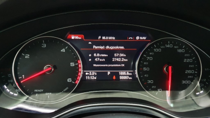 Zdjęcie przedmiotu: Audi A6 sedan 2.0 TDI ultra S tronic