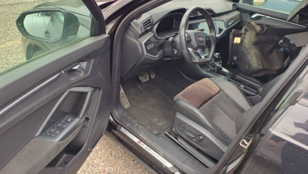 Zdjęcie przedmiotu: Audi RSQ3 S tronic Oświadczenie o utracie DR