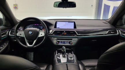 Zdjęcie przedmiotu: BMW 730d xDrive mHEV sport-aut