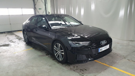 Zdjęcie przedmiotu: Audi A6 40 TDI Quattro Sport S tronic