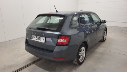 Zdjęcie przedmiotu: Skoda Fabia III Kombi 1.0 TSI Ambition + LPG