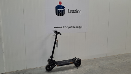 Zdjęcie przedmiotu: Hulajnoga elektryczna RUPTOR R3 V3 75km 800W 2 amortyzatory 10" Miedziany