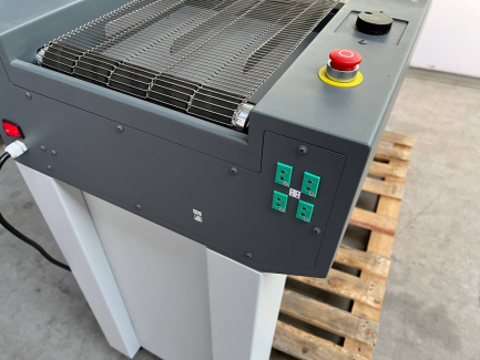 Zdjęcie przedmiotu: Brazing furnace Mechatronika sp. J. MR260