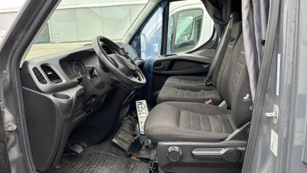 Zdjęcie przedmiotu: Iveco DAILY E6 3.5t Hi-Matic