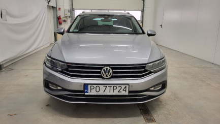 Zdjęcie przedmiotu: Volkswagen Passat Variant 2.0 TSI Business DSG