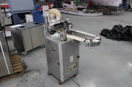 Zdjęcie przedmiotu: Packing machine DELICE