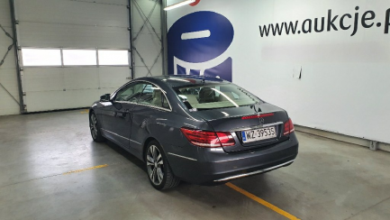 Zdjęcie przedmiotu: Mercedes-benz E 400 Coupe [C 207] 13-16