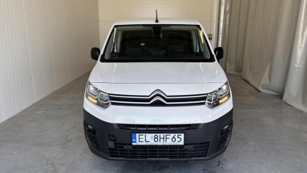 Zdjęcie przedmiotu: Citroen Berlingo III 1.5 BlueHDi E6.3 2.4t XL Driver 950