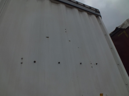 Zdjęcie przedmiotu: KRONE SD Curtain trailer