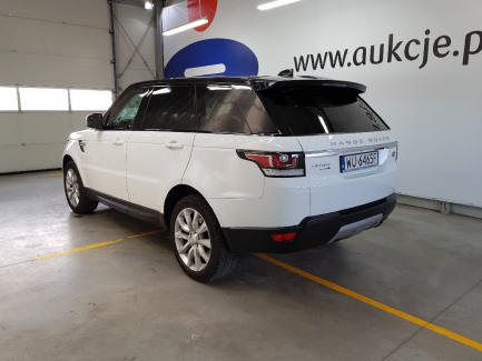 Zdjęcie przedmiotu: Range Rover Sport 2.0 SD4 HSE