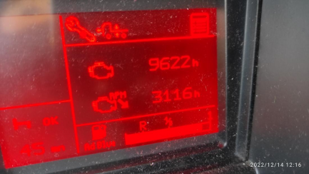 Zdjęcie przedmiotu: RENAULT/VP D Wide 250 E6 16.0t Refrigerator