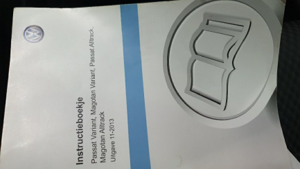 Zdjęcie przedmiotu: Volkswagen Passat Variant 1.6 TDI Trendline