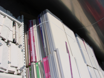 Zdjęcie przedmiotu: REGAŁY SKLEPOWE ZGODA