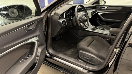 Zdjęcie przedmiotu: Audi A6 40 TDi E6d S tronic Oświadczenie o utracie DR