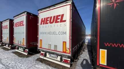 Zdjęcie przedmiotu: SCHMITZ SCS 24 35.0t Skrzyniowa