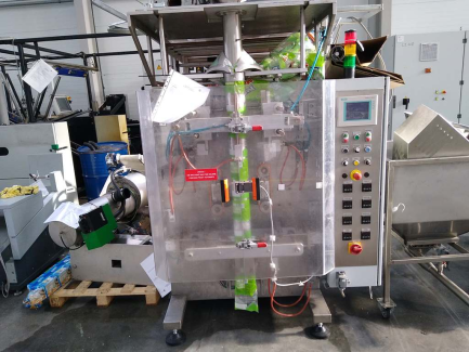 Zdjęcie przedmiotu: Line for packing loose products