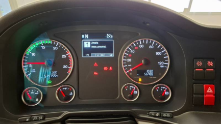 Zdjęcie przedmiotu: MAN TGX E6 18.0t LL-SA(GM)