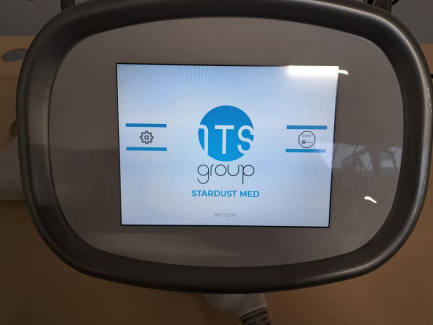 Zdjęcie przedmiotu: Laser diodowy ITS STARDUST MED