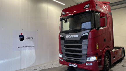 Zdjęcie przedmiotu: SCANIA S460 Super E6 18.0t